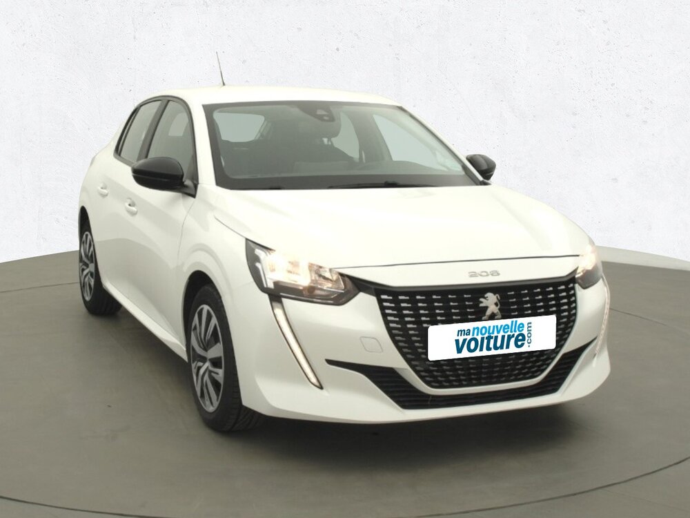 Occasion PEUGEOT 208 208 PureTech 75 S&S BVM5 - Active Pack