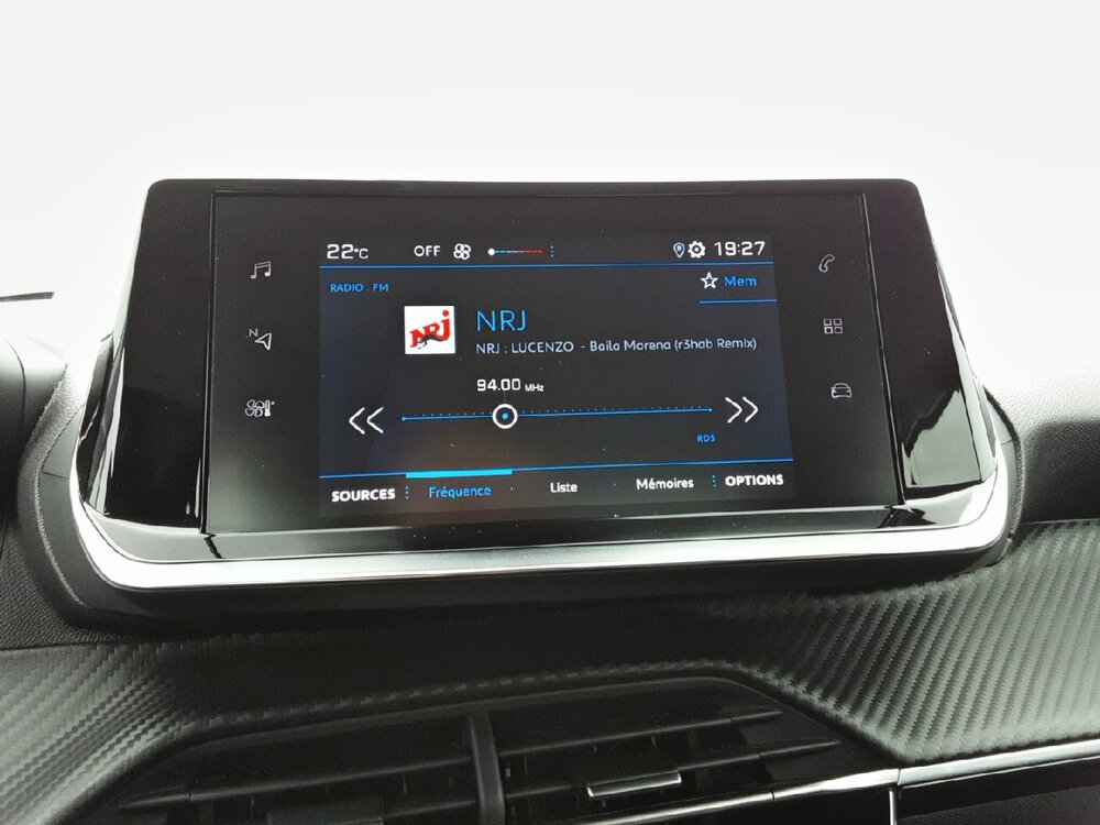 Occasion PEUGEOT 208 208 PureTech 75 S&S BVM5 - Active Pack