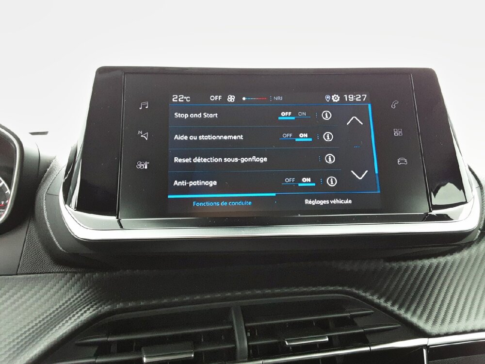 Occasion PEUGEOT 208 208 PureTech 75 S&S BVM5 - Active Pack