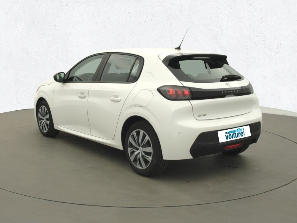 Occasion PEUGEOT 208 208 PureTech 75 S&S BVM5 - Active Pack