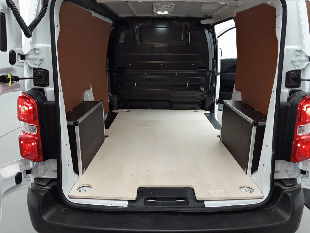 Occasion PEUGEOT Expert EXPERT FGN M BLUEHDI 120 S&S BVM6