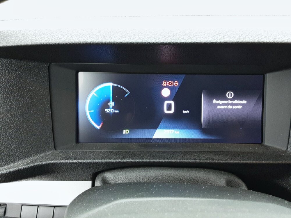 Occasion PEUGEOT Expert EXPERT FGN M BLUEHDI 120 S&S BVM6