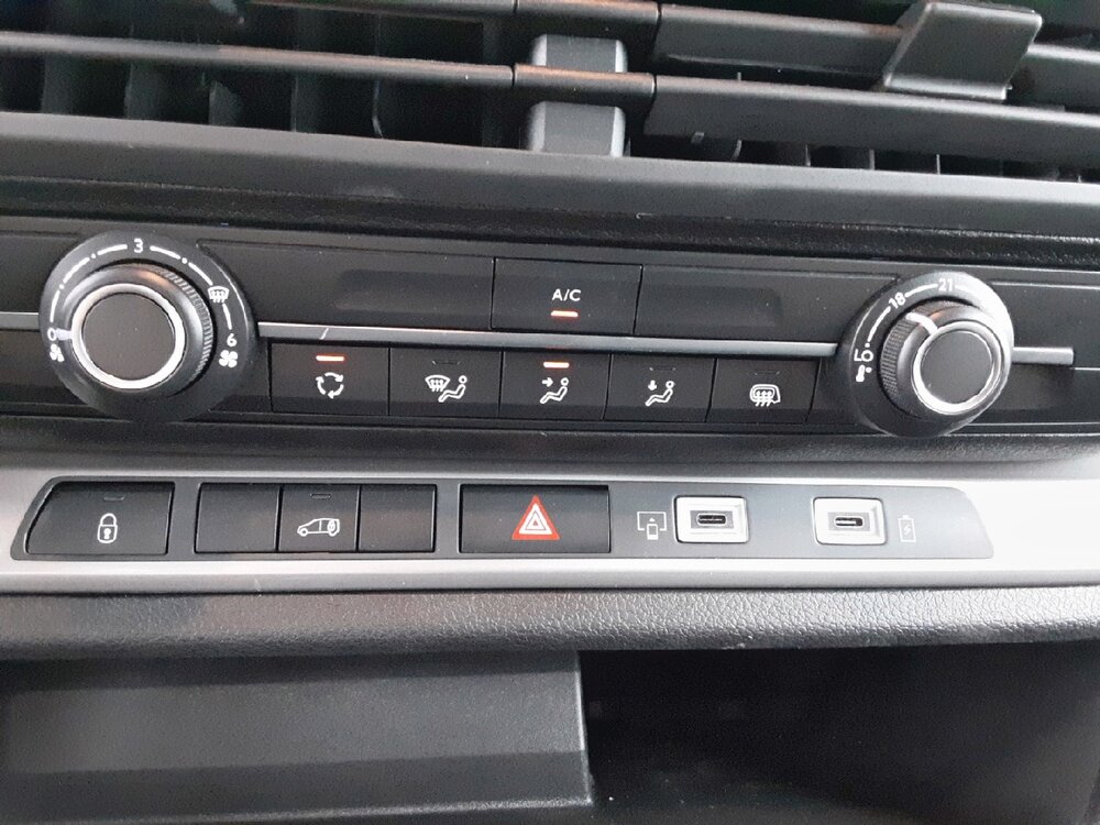 Occasion PEUGEOT Expert EXPERT FGN M BLUEHDI 120 S&S BVM6