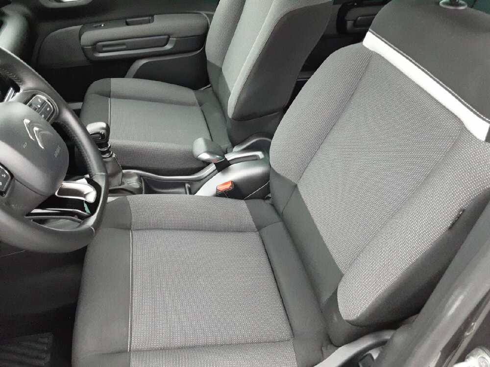 Occasion CITROEN C3 Aircross C3 Aircross PureTech 110 S&S BVM6 - Shine