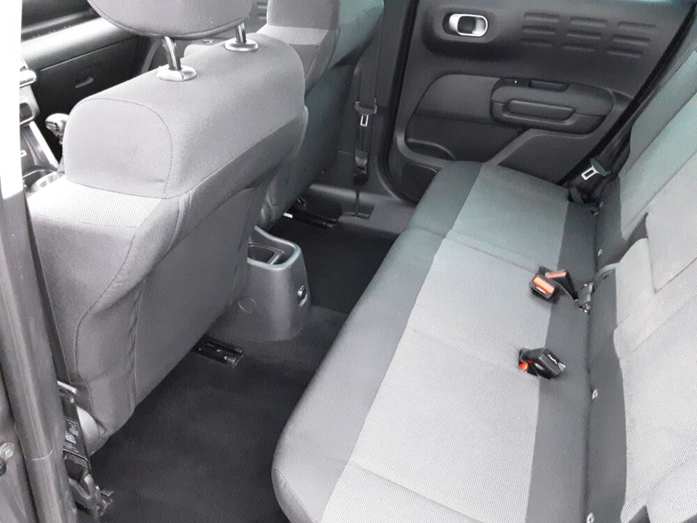 Occasion CITROEN C3 Aircross C3 Aircross PureTech 110 S&S BVM6 - Shine