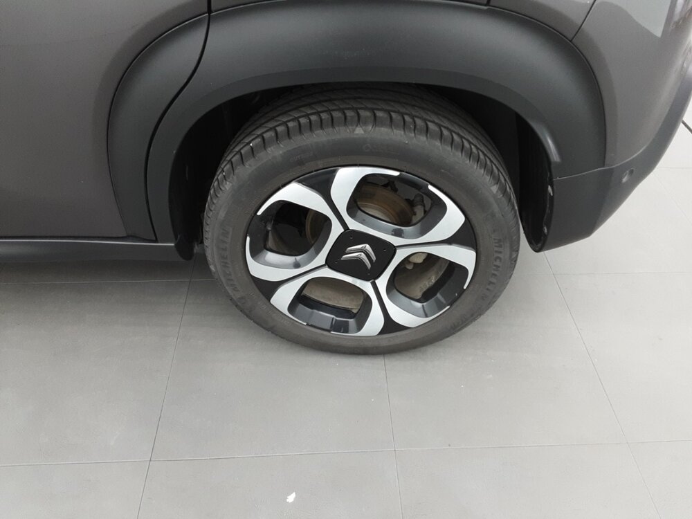 Occasion CITROEN C3 Aircross C3 Aircross PureTech 110 S&S BVM6 - Shine