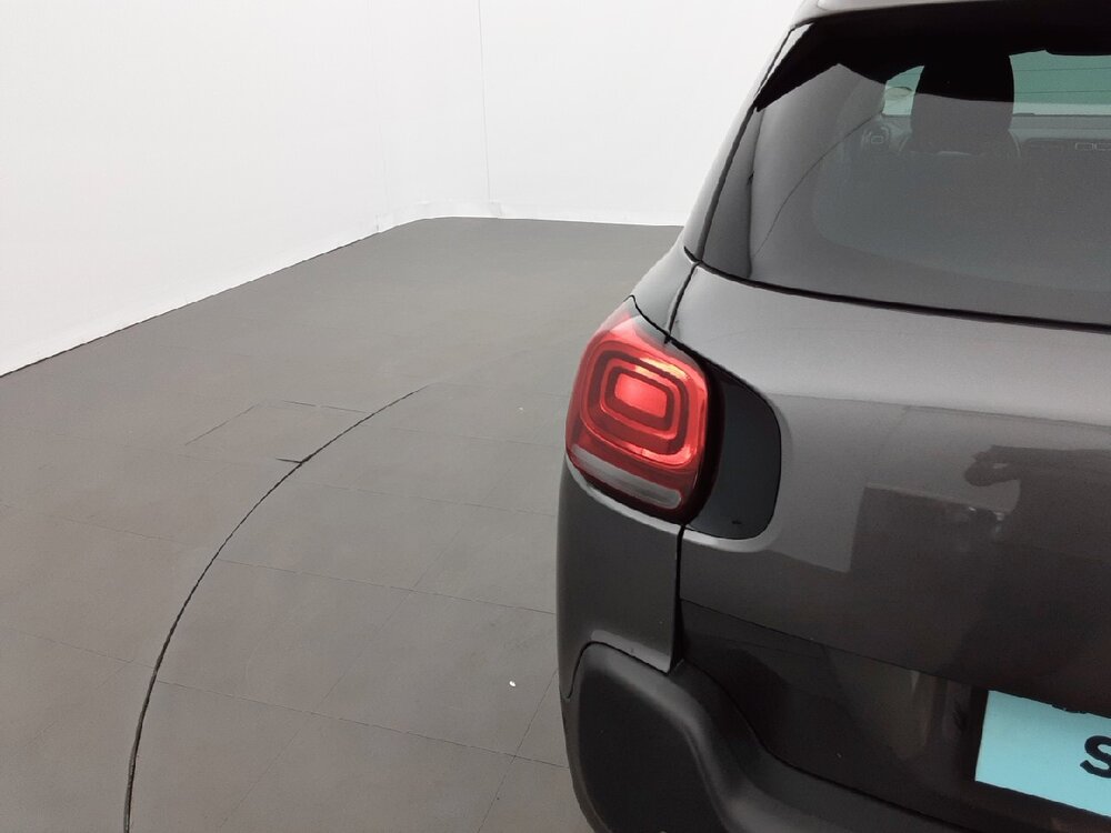 Occasion CITROEN C3 Aircross C3 Aircross PureTech 110 S&S BVM6 - Shine