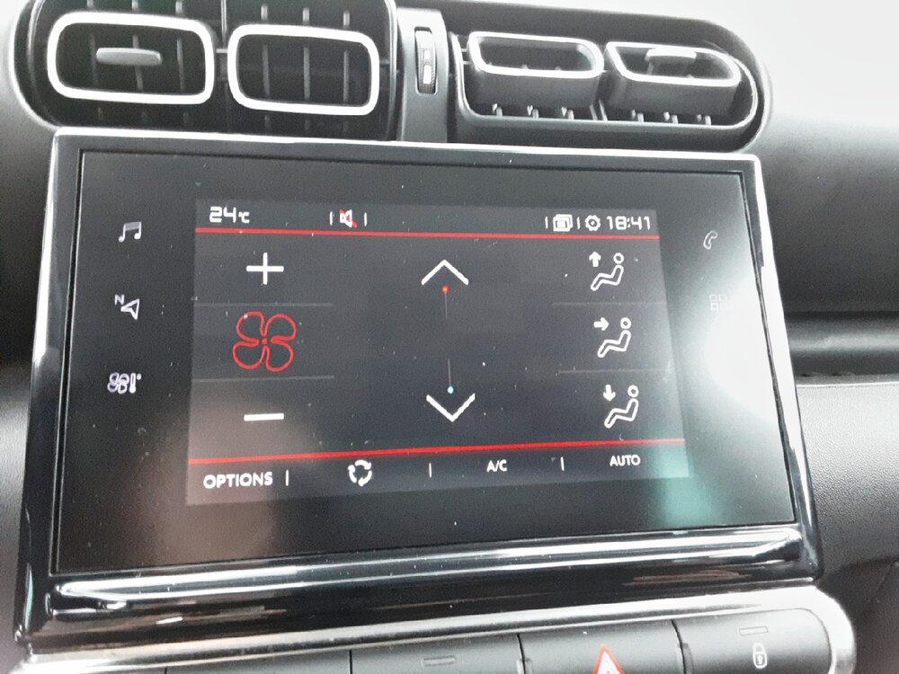 Occasion CITROEN C3 Aircross C3 Aircross PureTech 110 S&S BVM6 - Shine