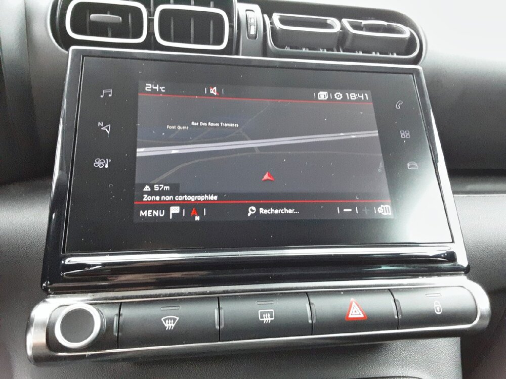 Occasion CITROEN C3 Aircross C3 Aircross PureTech 110 S&S BVM6 - Shine