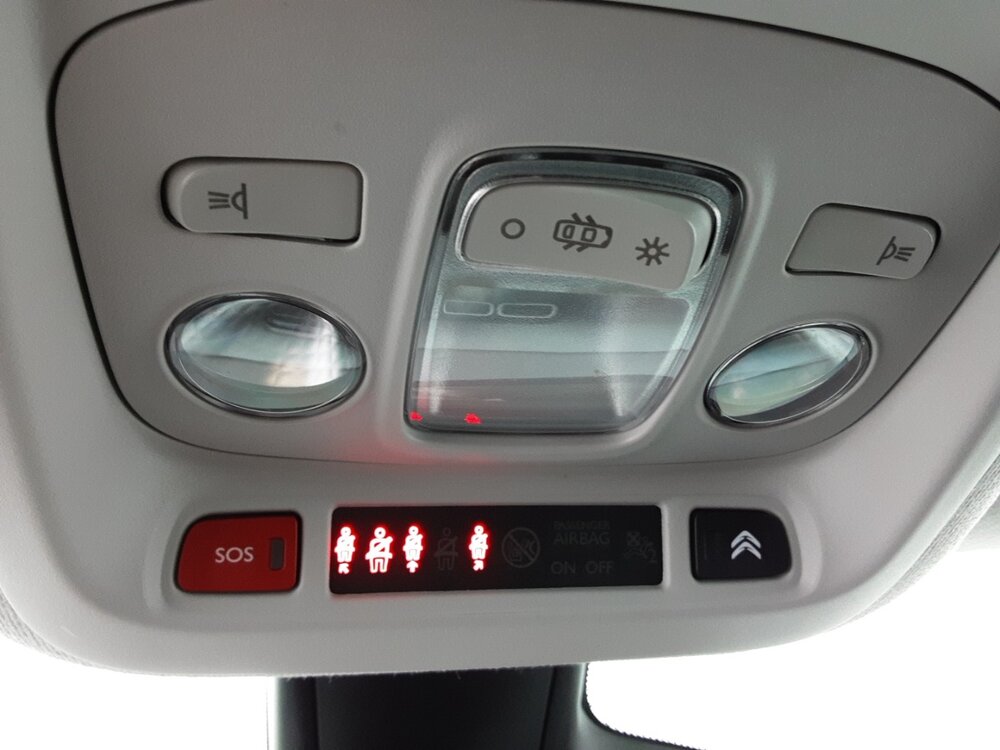 Occasion CITROEN C3 Aircross C3 Aircross PureTech 110 S&S BVM6 - Shine