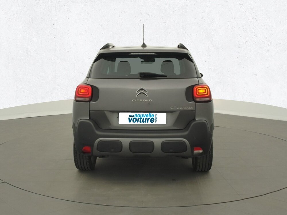 Occasion CITROEN C3 Aircross C3 Aircross PureTech 110 S&S BVM6 - Shine