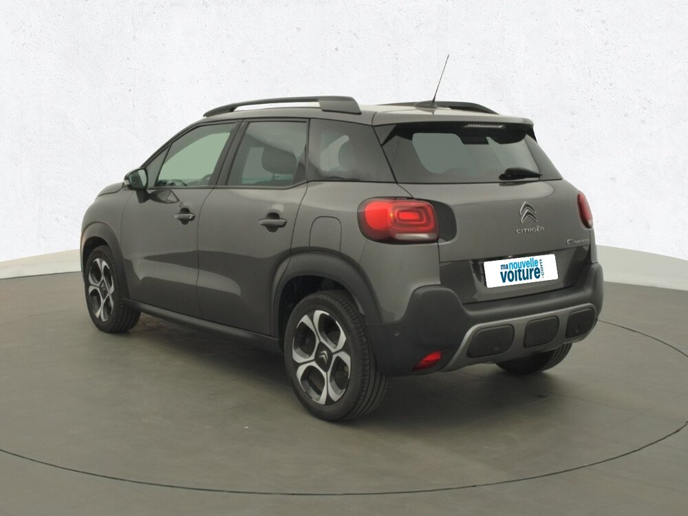 Occasion CITROEN C3 Aircross C3 Aircross PureTech 110 S&S BVM6 - Shine