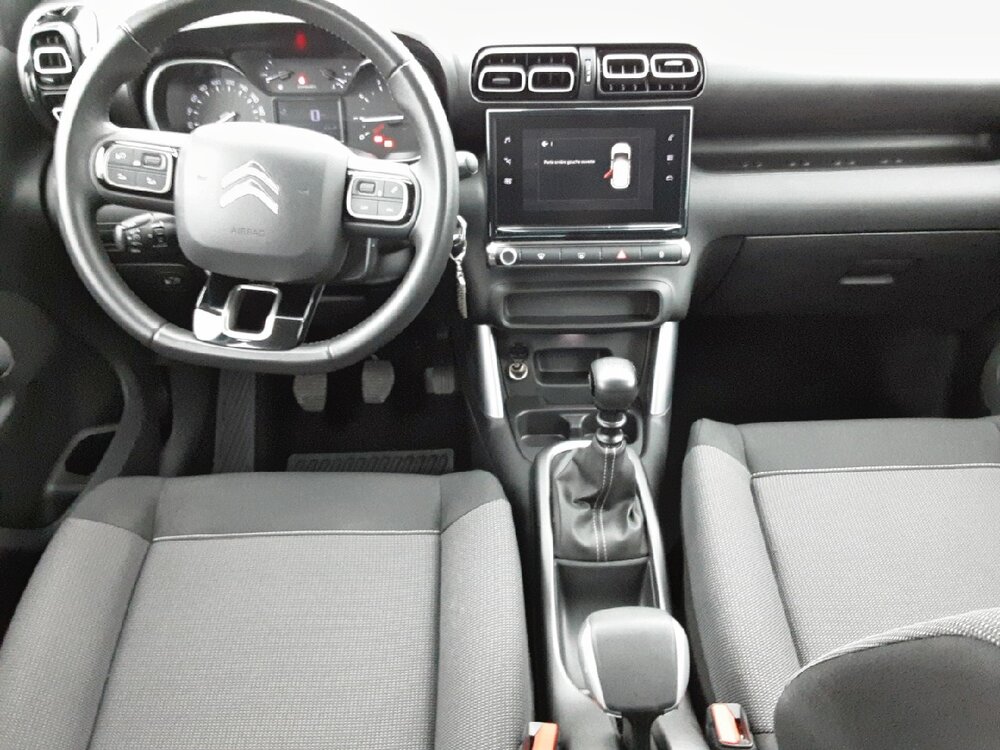 Occasion CITROEN C3 Aircross C3 Aircross PureTech 110 S&S BVM6 - Shine