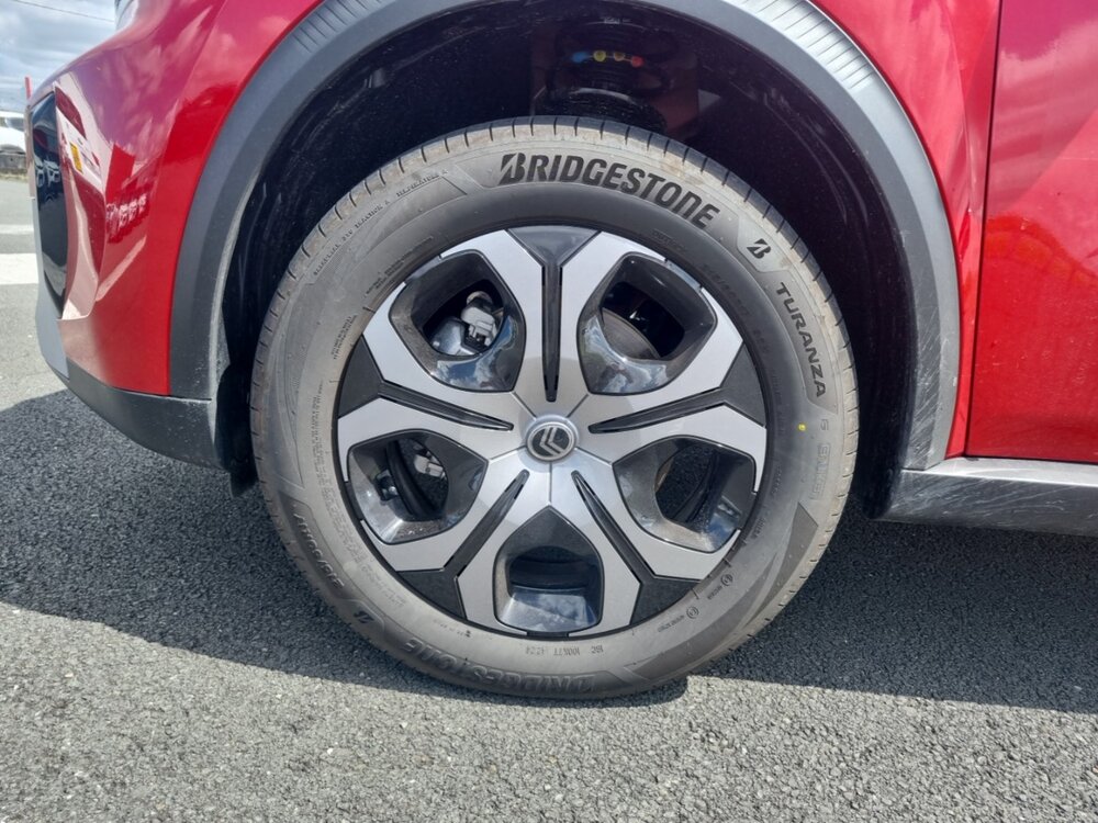 Occasion CITROEN C3 Aircross e-C3 Aircross 113 autonomie confort - Plus