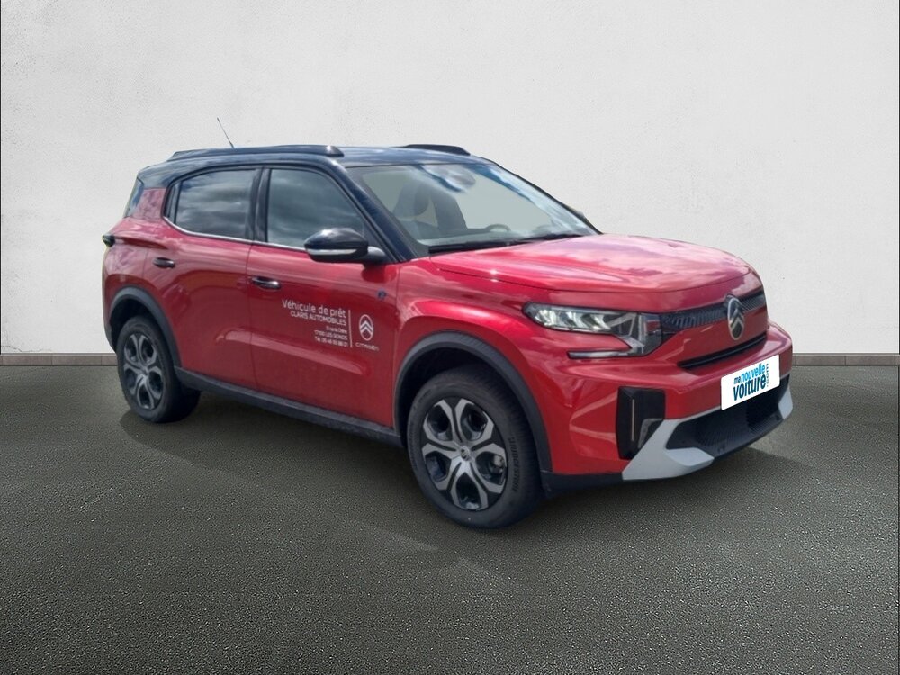Occasion CITROEN C3 Aircross e-C3 Aircross 113 autonomie confort - Plus