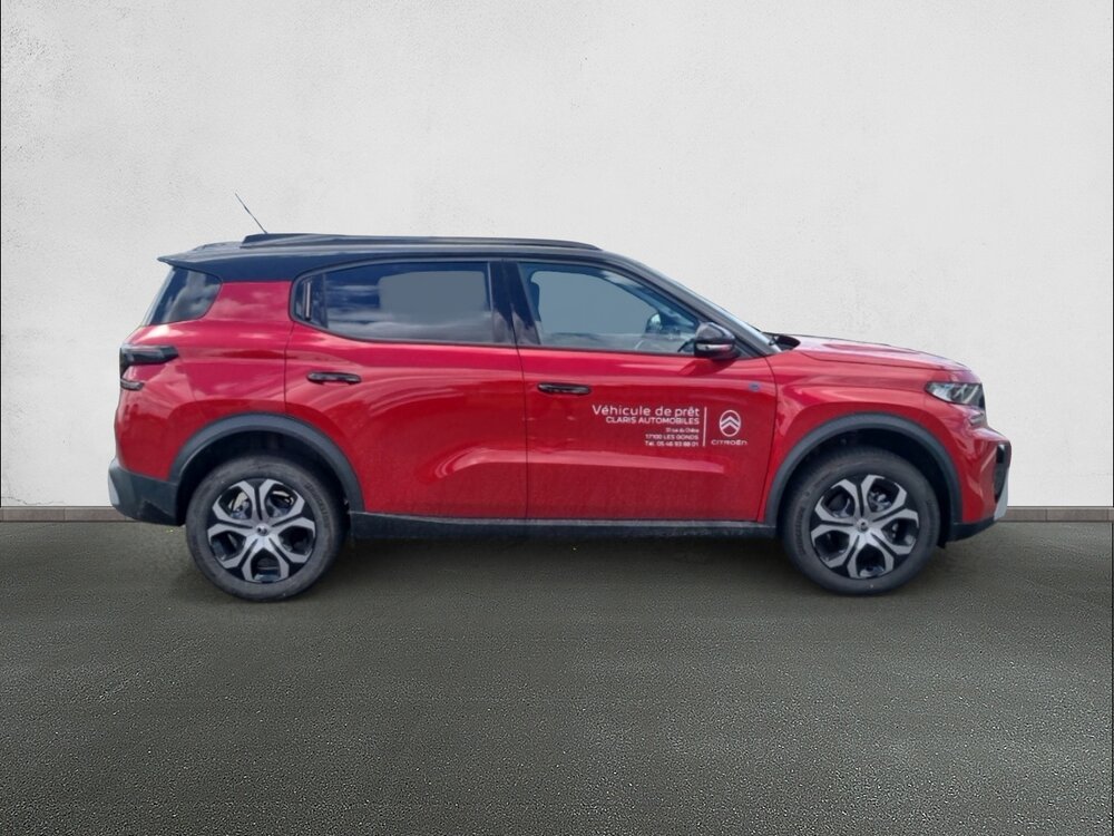 Occasion CITROEN C3 Aircross e-C3 Aircross 113 autonomie confort - Plus