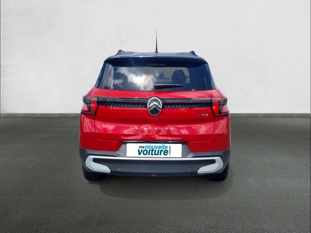 Occasion CITROEN C3 Aircross e-C3 Aircross 113 autonomie confort - Plus