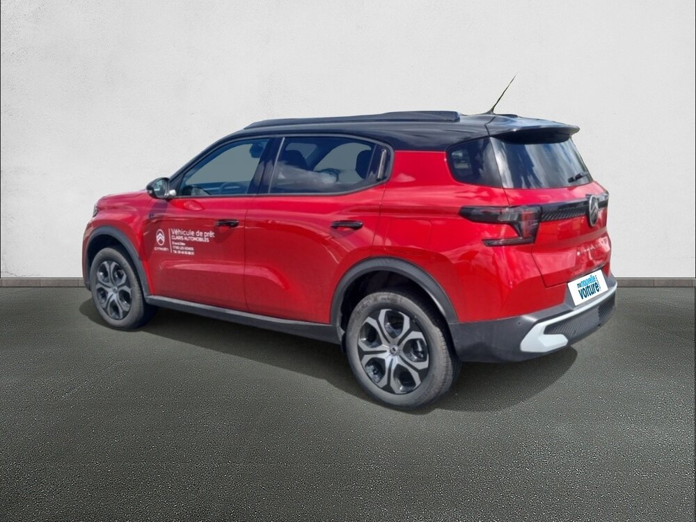 Occasion CITROEN C3 Aircross e-C3 Aircross 113 autonomie confort - Plus