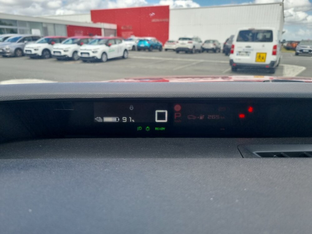 Occasion CITROEN C3 Aircross e-C3 Aircross 113 autonomie confort - Plus