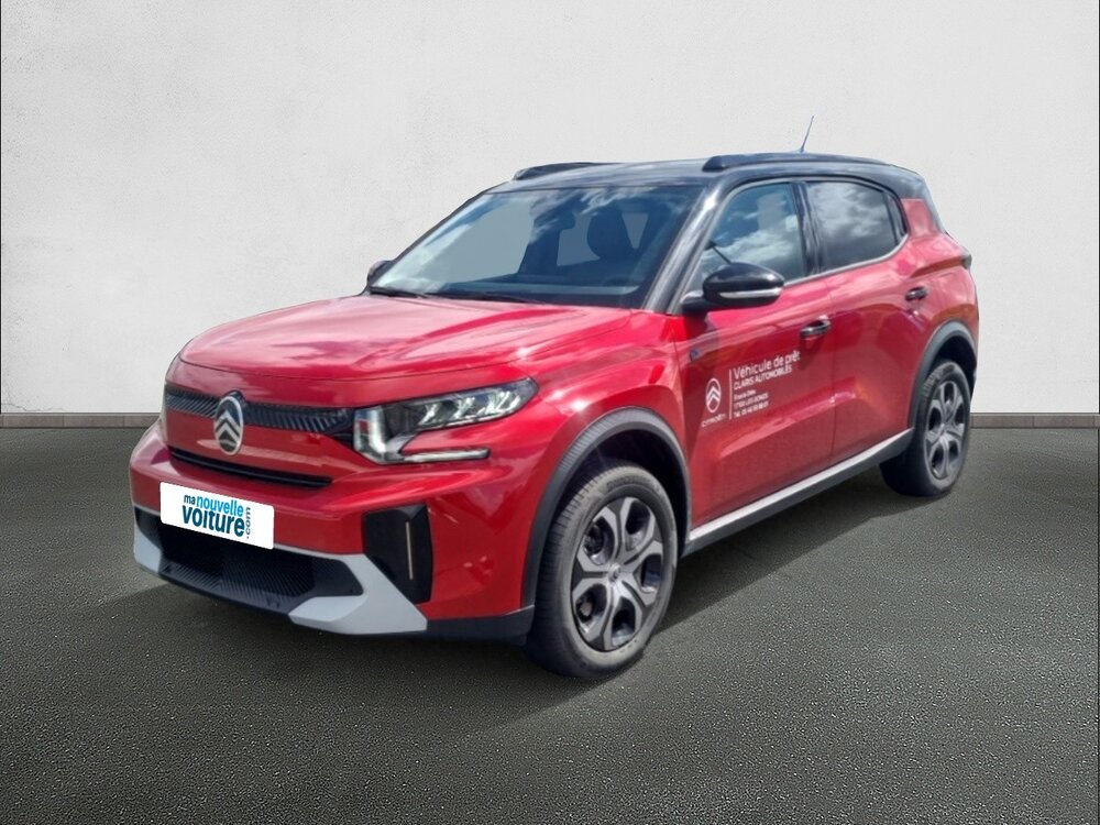 Occasion CITROEN C3 Aircross e-C3 Aircross 113 autonomie confort - Plus