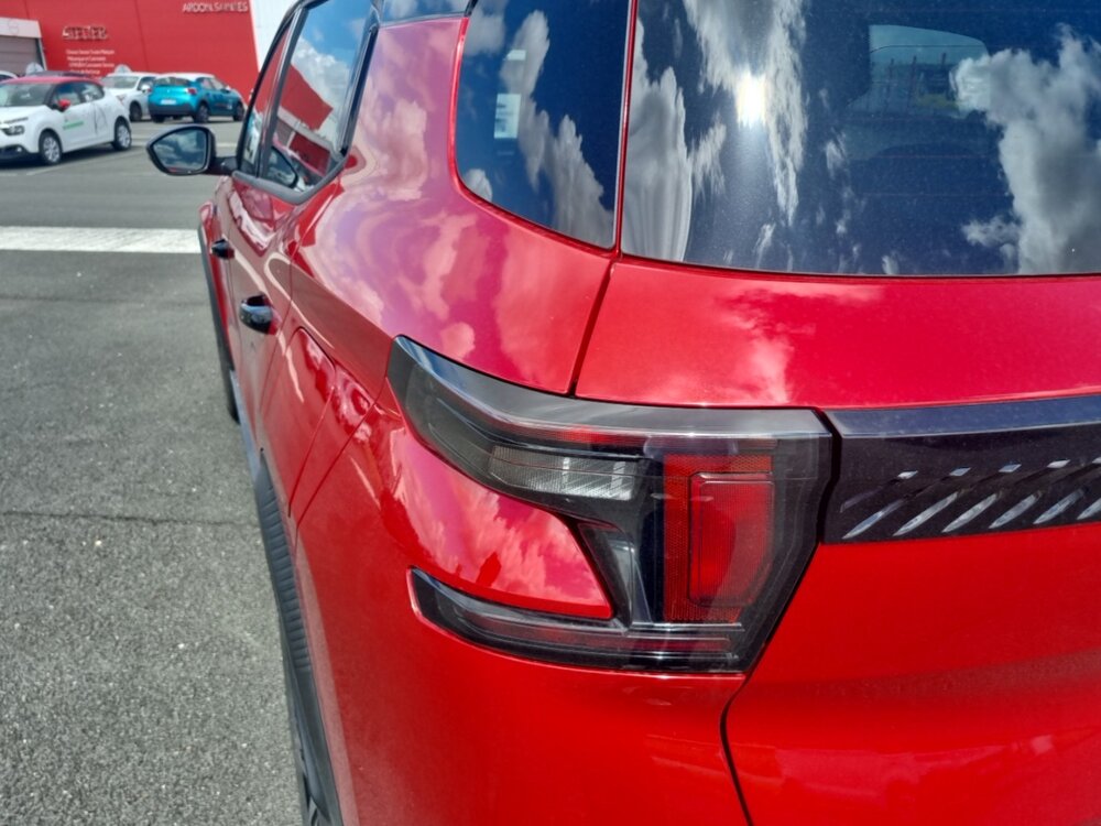 Occasion CITROEN C3 Aircross e-C3 Aircross 113 autonomie confort - Plus