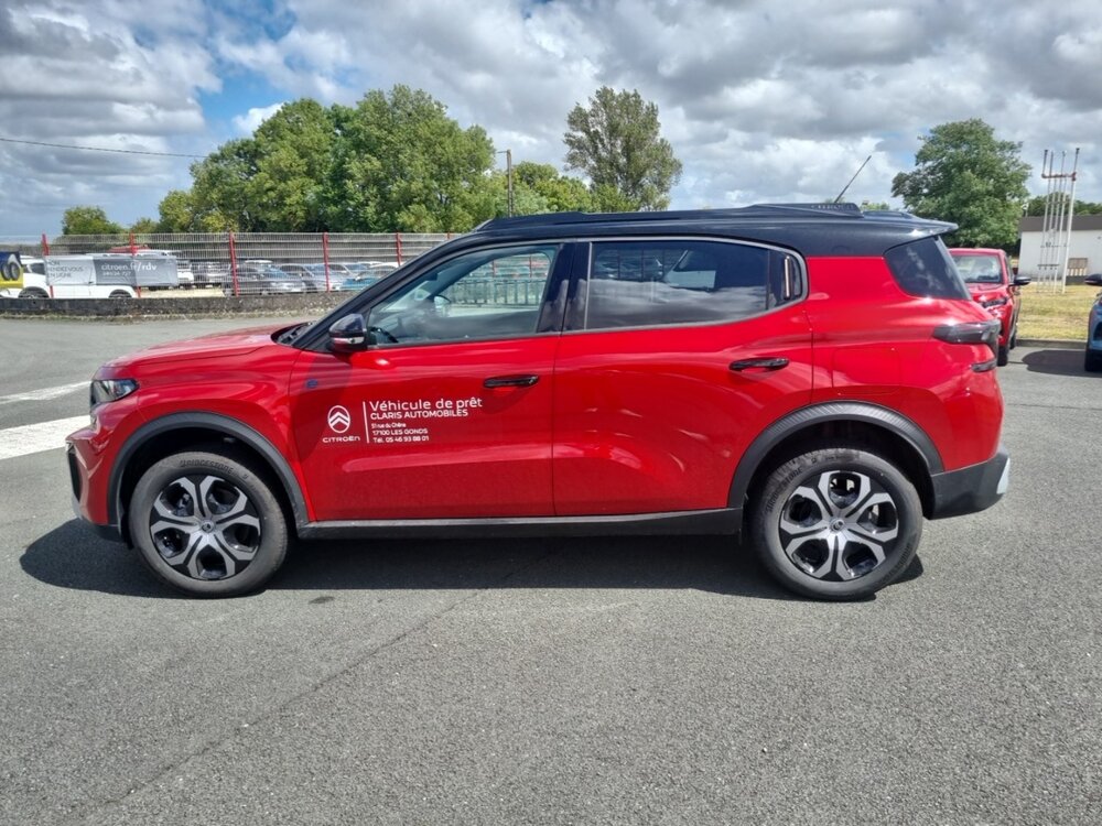 Occasion CITROEN C3 Aircross e-C3 Aircross 113 autonomie confort - Plus