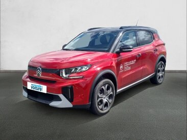 Occasion CITROEN C3 Aircross e-C3 Aircross 113 autonomie confort - Plus