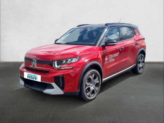 Occasion CITROEN C3 Aircross e-C3 Aircross 113 autonomie confort - Plus