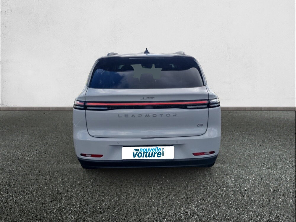 Occasion LEAPMOTOR C10 C10 REEV 28.4 kWh - 158 kW - Design