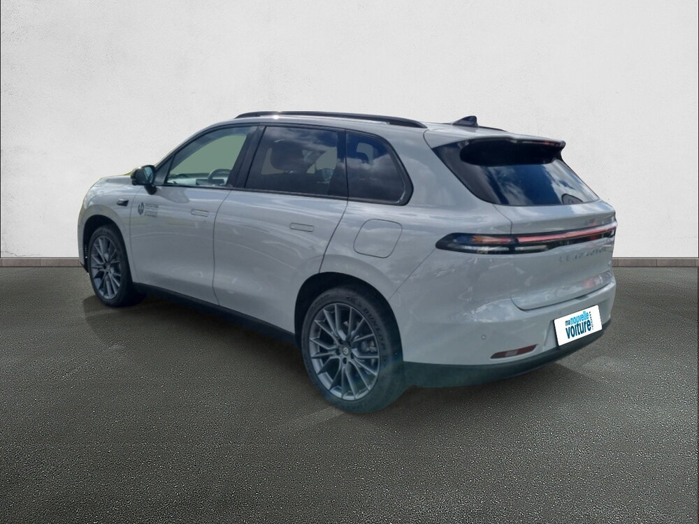 Occasion LEAPMOTOR C10 C10 REEV 28.4 kWh - 158 kW - Design
