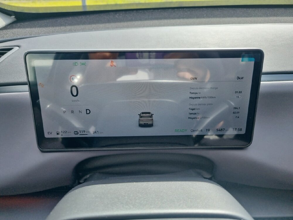 Occasion LEAPMOTOR C10 C10 REEV 28.4 kWh - 158 kW