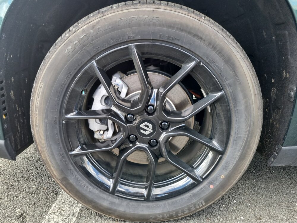 Occasion LEAPMOTOR C10 C10 BEV 69.9 kWh - 160 kW - Style