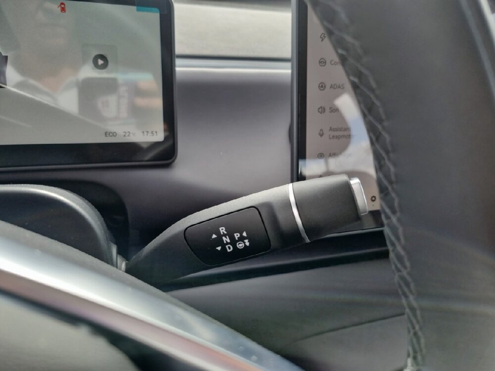 Occasion LEAPMOTOR C10 C10 BEV 69.9 kWh - 160 kW - Style