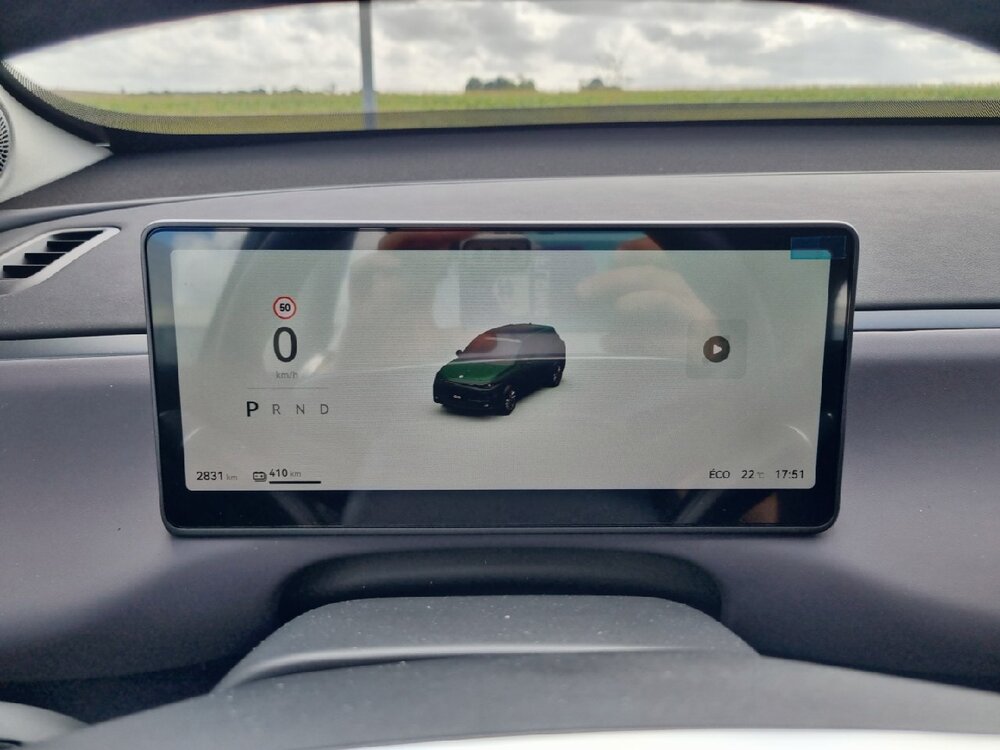 Occasion LEAPMOTOR C10 C10 BEV 69.9 kWh - 160 kW - Style