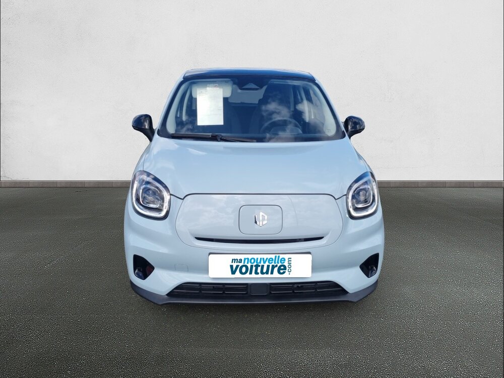 Occasion LEAPMOTOR T03 T03 Electric 95 ch