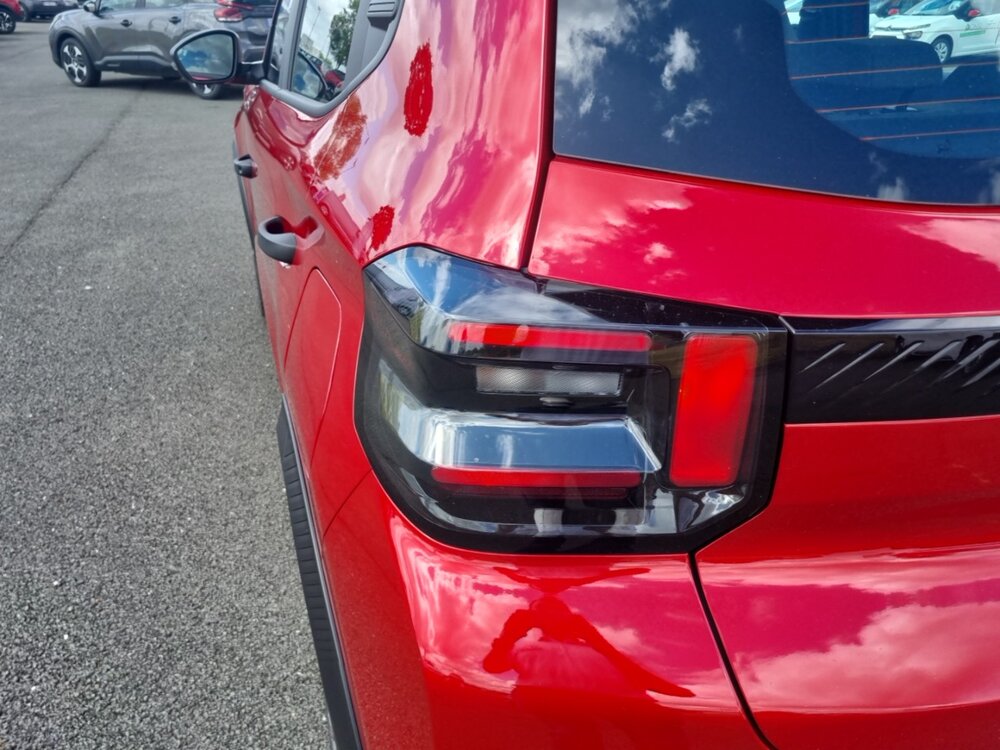 Occasion CITROEN C3 e-C3 113 ch Automatique - You