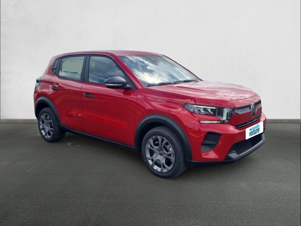 Occasion CITROEN C3 e-C3 113 ch Automatique - You