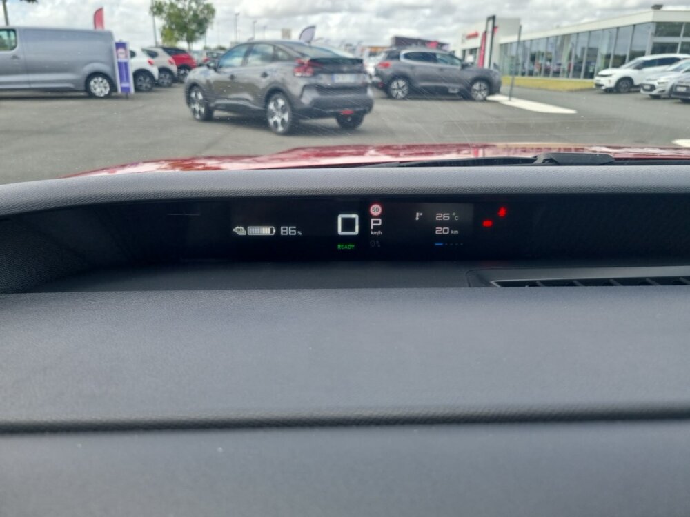 Occasion CITROEN C3 e-C3 113 ch Automatique - You