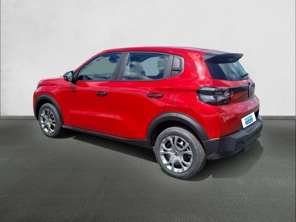 Occasion CITROEN C3 e-C3 113 ch Automatique - You