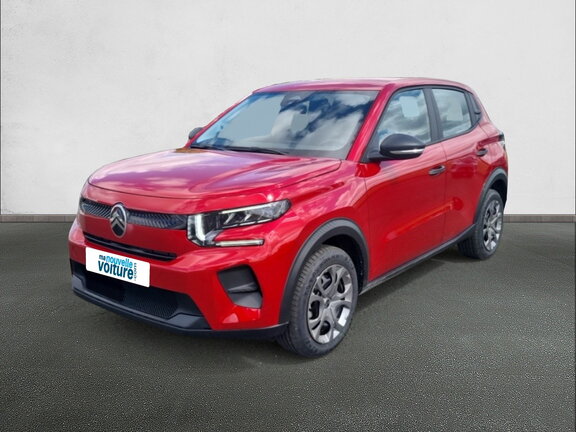 Occasion CITROEN C3 e-C3 113 ch Automatique - You