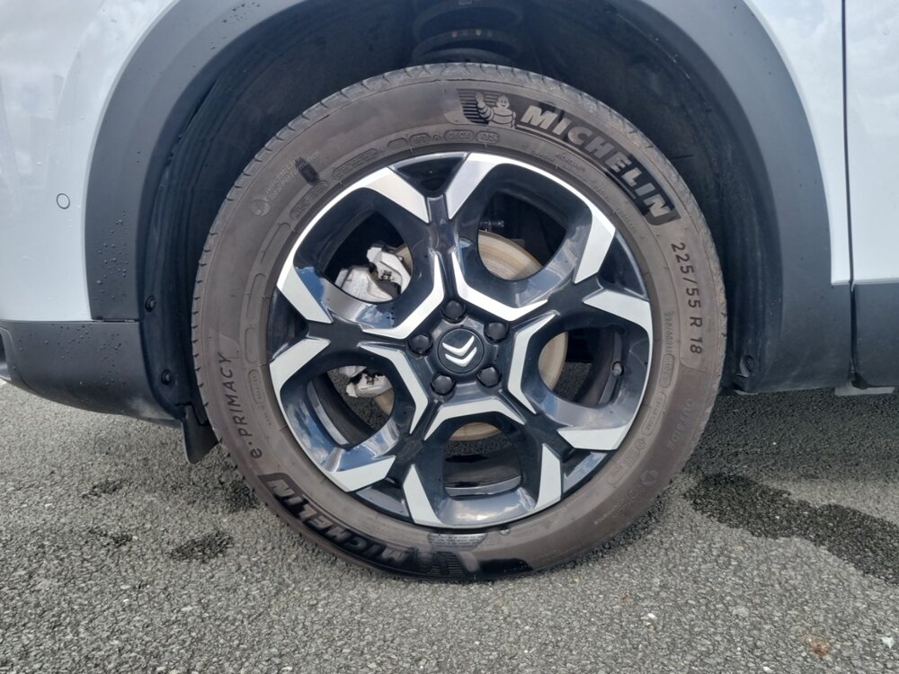 Occasion CITROEN C5 AirCross C5 Aircross Hybride 136 e-DCS6 - Max