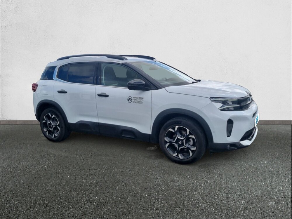 Occasion CITROEN C5 AirCross C5 Aircross Hybride 136 e-DCS6 - Max
