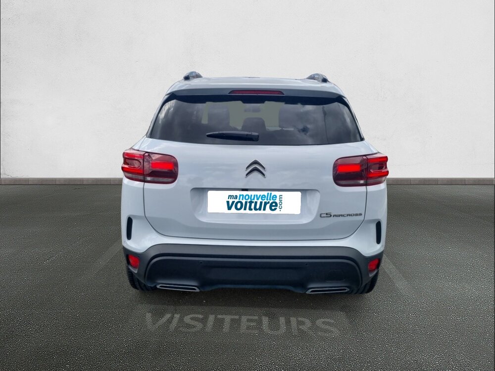 Occasion CITROEN C5 AirCross C5 Aircross Hybride 136 e-DCS6 - Max