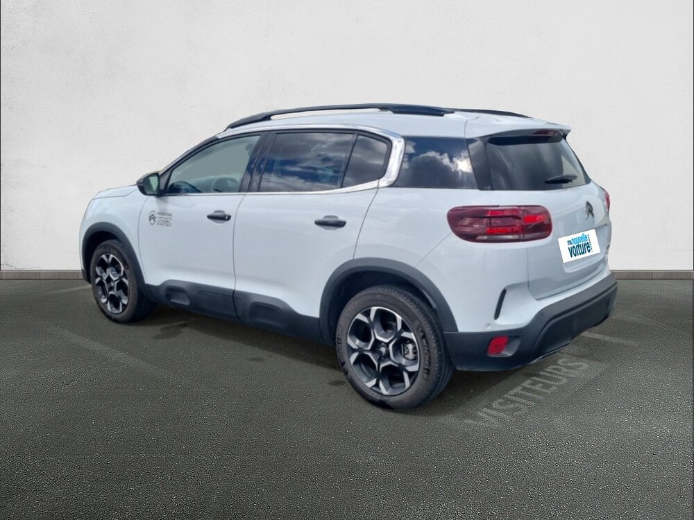 Occasion CITROEN C5 AirCross C5 Aircross Hybride 136 e-DCS6 - Max