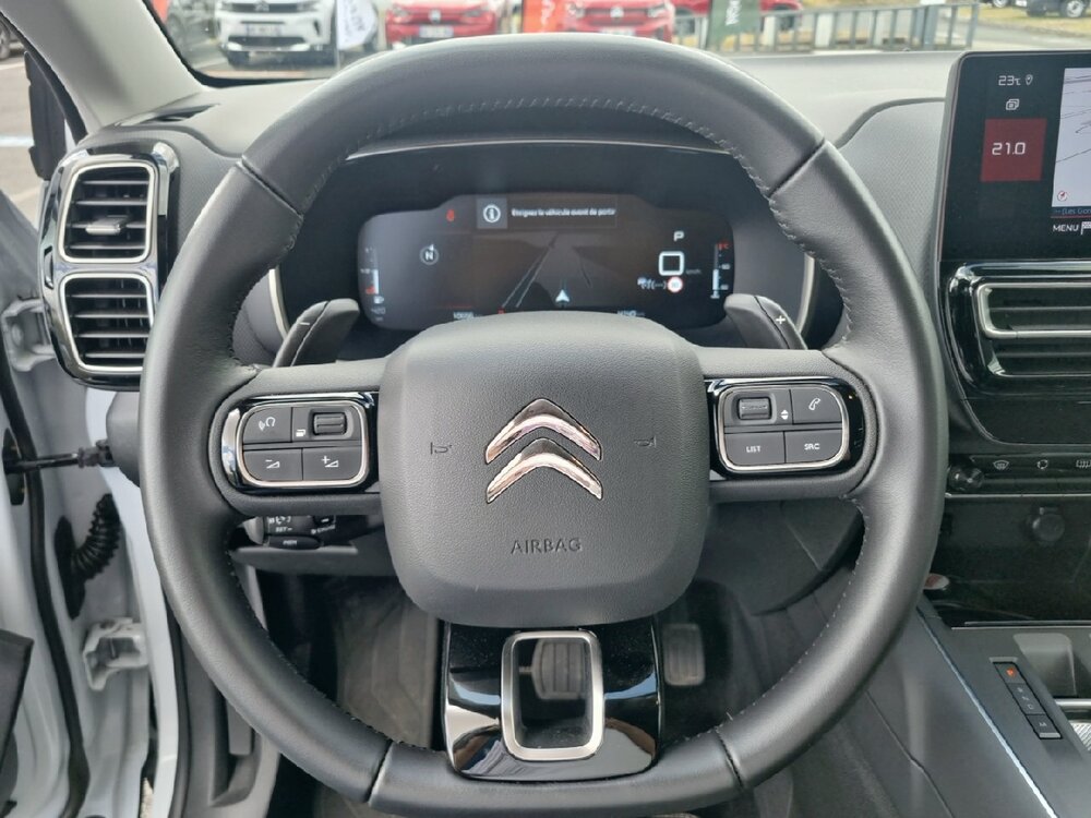 Occasion CITROEN C5 AirCross C5 Aircross Hybride 136 e-DCS6 - Max