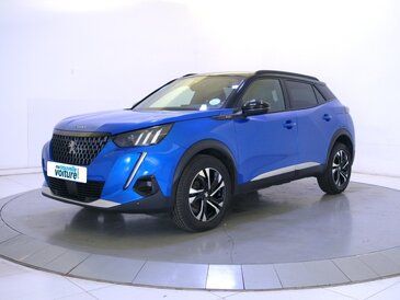 Occasion PEUGEOT 2008 2008 BlueHDi 110 S&S BVM6 - GT