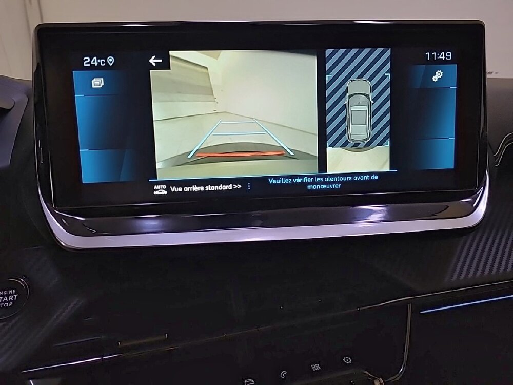 Occasion PEUGEOT 2008 2008 BlueHDi 110 S&S BVM6 - GT