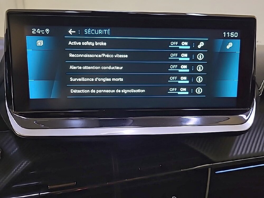 Occasion PEUGEOT 2008 2008 BlueHDi 110 S&S BVM6 - GT