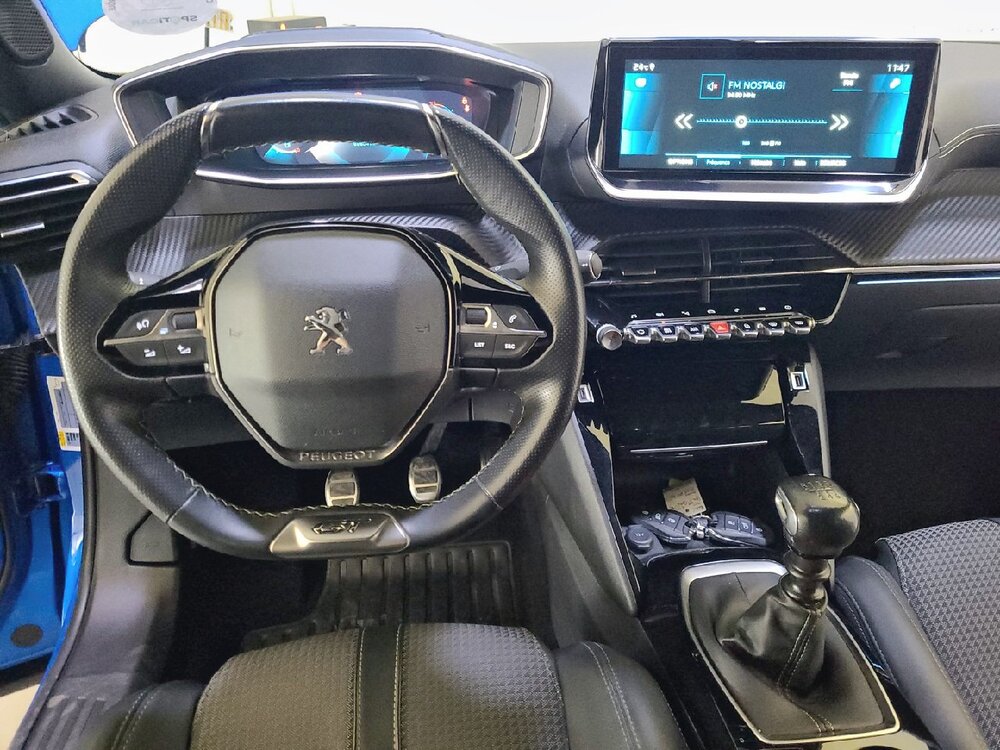 Occasion PEUGEOT 2008 2008 BlueHDi 110 S&S BVM6 - GT