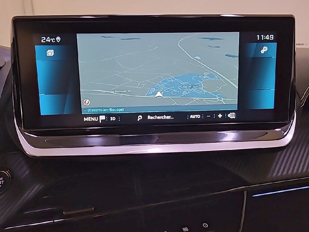 Occasion PEUGEOT 2008 2008 BlueHDi 110 S&S BVM6 - GT